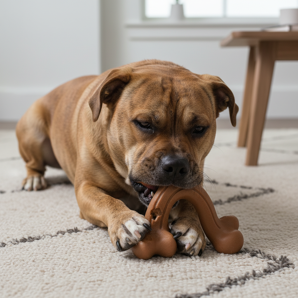 The Apex Wishbone Chew