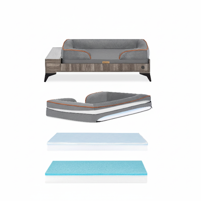 The Wyatt Modern Pet Bed