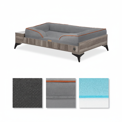 The Wyatt Modern Pet Bed