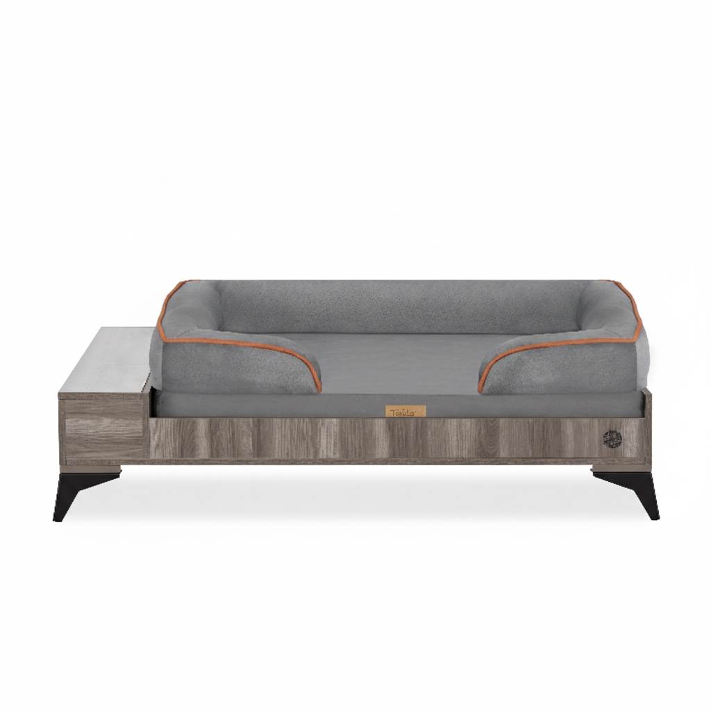 The Wyatt Modern Pet Bed